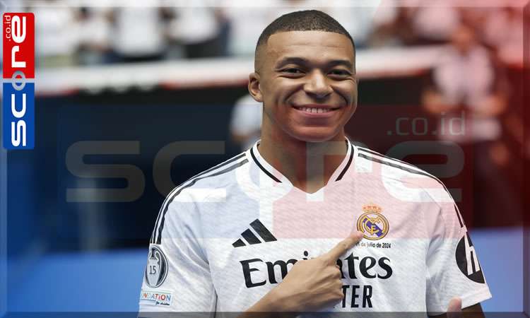 Performa Kylian Mbappe, Naik atau Turun?