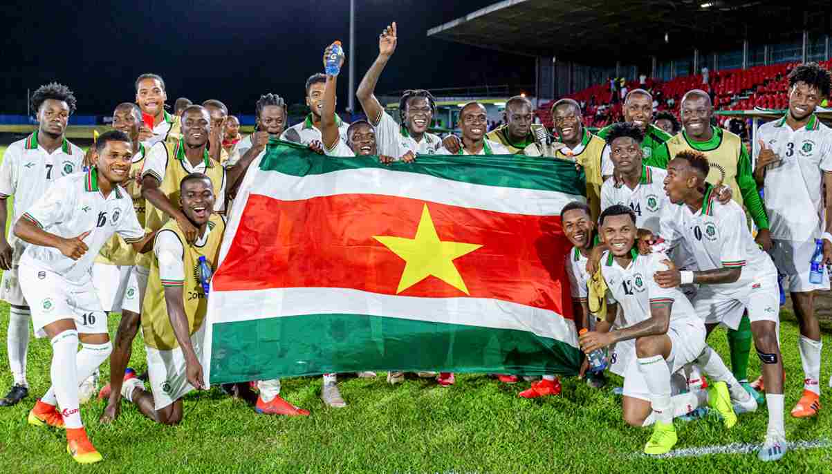 Timnas Suriname Peringkat FIFA Terbaru & Profil Tim 2025 Peringkat FIFA Suriname 2025 & Profil Tim Terbaru