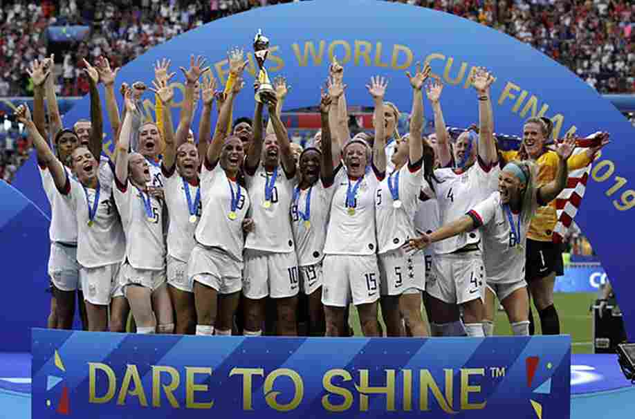 Ranking FIFA Wanita 2025 Peringkat Dunia: Tim Terkuat Peringkat dunia FIFA wanita 2025 teratas.