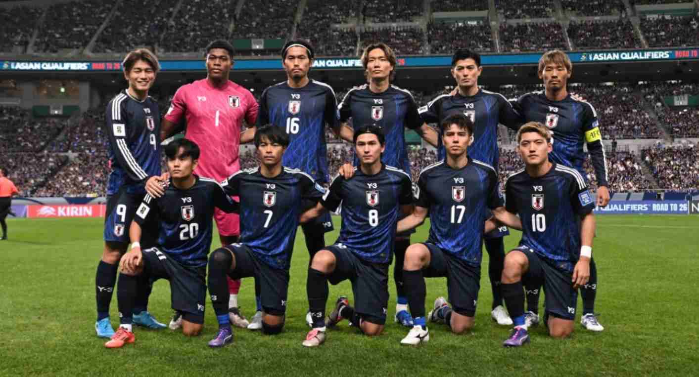 Perjalanan Samurai Biru dan target juara dunia 2026.