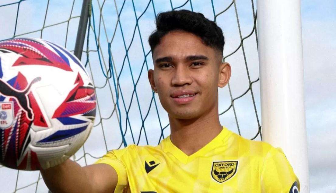 Marselino Ferdinan Oxford United, Cek Gaji & Statistiknya Perkembangan karir gelandang Timnas di Liga Inggris.