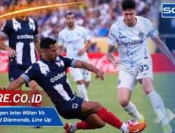 Pertandingan Inter Milan Vs Urawa Red Diamonds, Prediksi Line Up