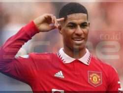 2 Fakta Aneh Marcus Rashford Dan Nasibnya di Manchester United
