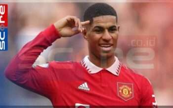 2 Fakta Aneh Marcus Rashford Dan Nasibnya di Manchester United