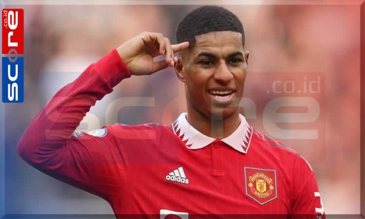 Perubahan Gaya Main Marcus Rashford