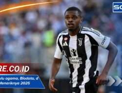 Pierre Kalulu Biodata, dan Fakta Menariknya 2025