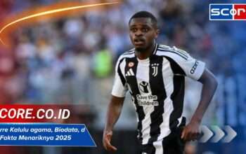 Pierre Kalulu Biodata, dan Fakta Menariknya 2025