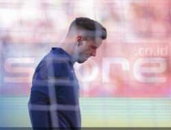 Ter Stegen Terancam Hengkang Dari Barcelona