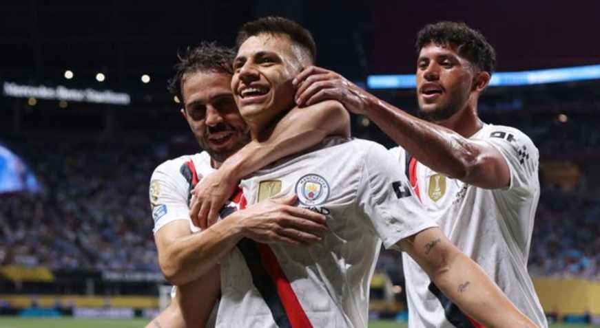 Posisi dan Kontribusi Claudio Echeverri di Tim Tahun 2025