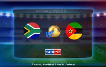 Prediksi Skor Afrika Selatan vs Mozambik 4 Juni 2025