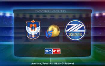 Prediksi Skor Albirex Niigata vs Machida Zelvia 29 Juni 2025