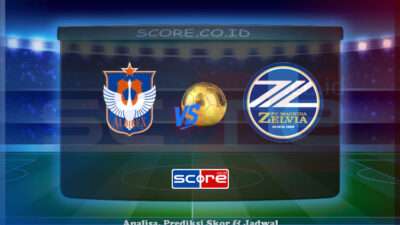 Prediksi Skor Albirex Niigata vs Machida Zelvia 29 Juni 2025
