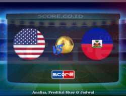 Prediksi Skor Amerika Serikat vs Haiti 23 Juni 2025