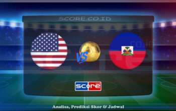 Prediksi Skor Amerika Serikat vs Haiti 23 Juni 2025