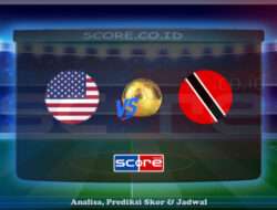 Prediksi Skor Amerika Serikat vs Trinidad and Tobago 16 Juni 2025