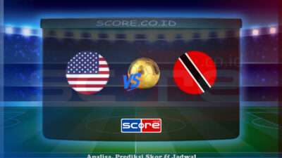 Prediksi Skor Amerika Serikat vs Trinidad and Tobago 16 Juni 2025