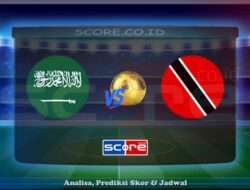 Prediksi Skor Arab Saudi vs Trinidad and Tobago 23 Juni 2025