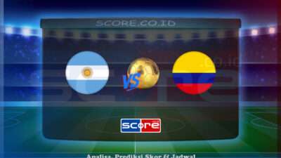 Prediksi Skor Argentina vs Kolombia 11 Juni 2025