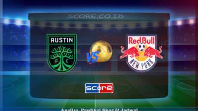 Prediksi Skor Austin FC vs New York Red Bulls 15 Juni 2025