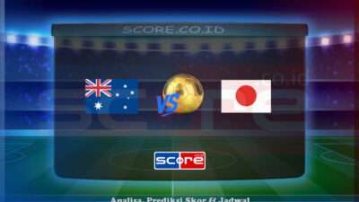 Prediksi Skor Australia vs Jepang 5 Juni 2025