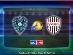 Prediksi Skor Avispa Fukuoka vs Vissel Kobe 28 Juni 2025