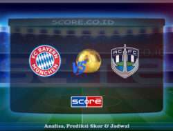 Prediksi Skor Bayern Munchen vs Auckland City 15 Juni 2025