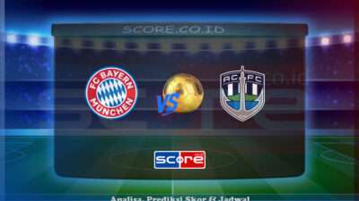 Prediksi Skor Bayern Munchen vs Auckland City 15 Juni 2025