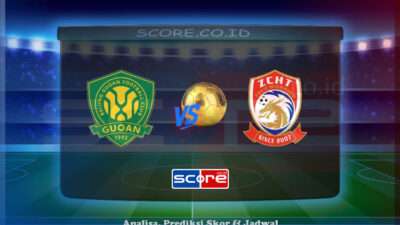 Prediksi Skor Beijing Guoan vs Qingdao West Coast 17 Juni 2025