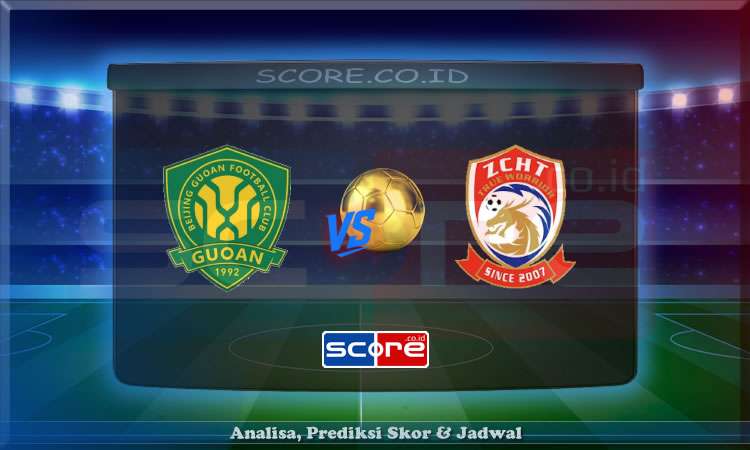 Prediksi Skor Beijing Guoan vs Qingdao West Coast 17 Juni 2025