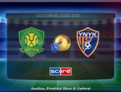 Prediksi Skor Beijing Guoan vs Yunnan Yukun 30 Juni 2025