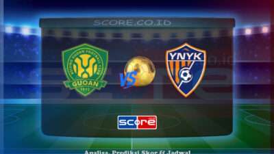 Prediksi Skor Beijing Guoan vs Yunnan Yukun 30 Juni 2025
