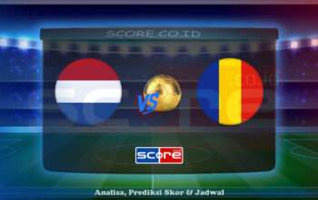 Prediksi Skor Belanda U19 vs Rumania U19 24 Juni 2025