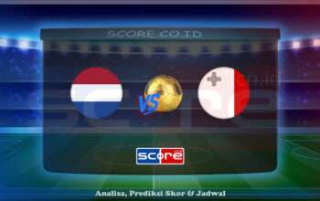 Prediksi Skor Belanda vs Malta 11 Juni 2025