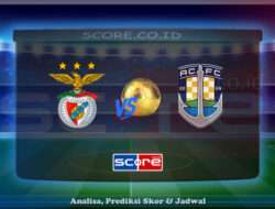 Prediksi Skor Benfica vs Auckland City 20 Juni 2025