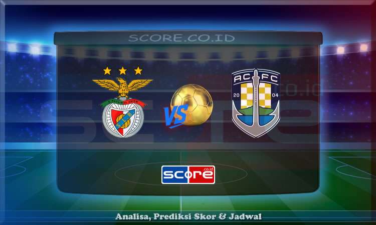 Prediksi Skor Benfica vs Auckland City 20 Juni 2025
