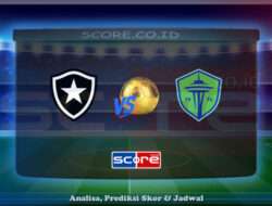 Prediksi Skor Botafogo FR vs Seattle Sounders 16 Juni 2025