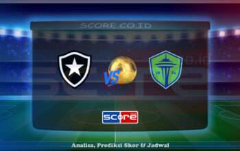 Prediksi Skor Botafogo FR vs Seattle Sounders 16 Juni 2025