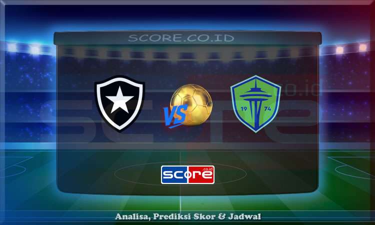 Prediksi Skor Botafogo vs Seattle Sounders 16 Juni 2025