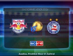 Prediksi Skor RB Bragantino vs EC Bahia BA 13 Juni 2025