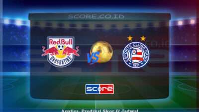 Prediksi Skor RB Bragantino vs EC Bahia BA 13 Juni 2025