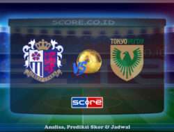 Prediksi Skor Cerezo Osaka vs Tokyo Verdy 21 Juni 2025
