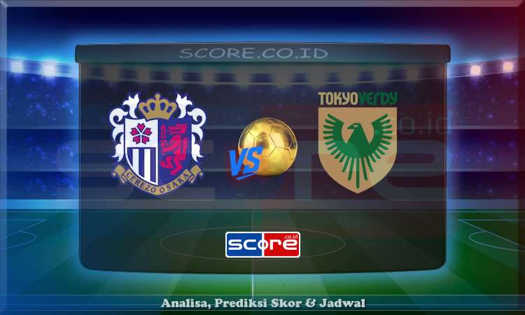 Prediksi Skor Cerezo Osaka vs Tokyo Verdy 21 Juni 2025