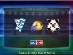 Prediksi Skor Cerro vs Montevideo Wanderers 2 Juni 2025