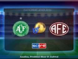 Prediksi Skor Chapecoense vs Amazonas FC 17 Juni 2025