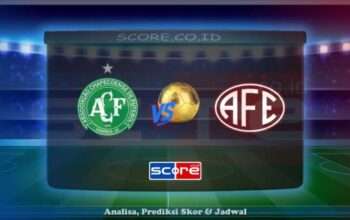 Prediksi Skor Chapecoense vs Amazonas FC 17 Juni 2025