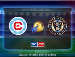 Prediksi Skor Chicago Fire vs Philadelphia Union 26 Juni 2025