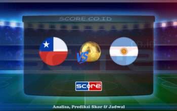 Prediksi Skor Chile vs Argentina 6 Juni 2025