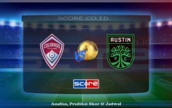 Prediksi Skor Colorado Rapids vs Austin FC 8 Juni 2025