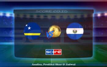 Prediksi Skor Curacao vs El Salvador 18 Juni 2025