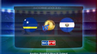 Prediksi Skor Curacao vs El Salvador 18 Juni 2025